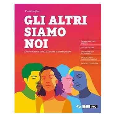 GLI ALTRI SIAMO NOI - 2021 - ISBN: 9788805078530