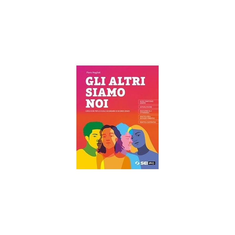 GLI ALTRI SIAMO NOI - 2021 - ISBN: 9788805078530