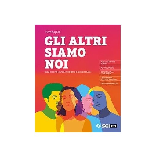 GLI ALTRI SIAMO NOI - 2021 - ISBN: 9788805078530