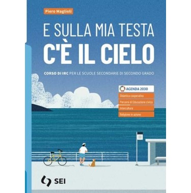 E SULLA MIA TESTA C'E' IL CIELO-VOLUME UNICO - ISBN: 9788805080601