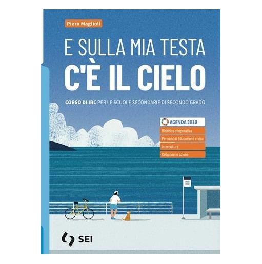 E SULLA MIA TESTA C'E' IL CIELO-VOLUME UNICO - ISBN: 9788805080601