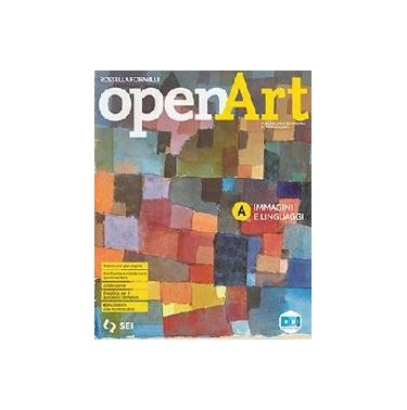 OPENART VOL. A + B + LABORATORIO - ISBN: 9788805078158