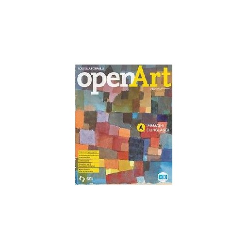 OPENART VOL. A + B + LABORATORIO - ISBN: 9788805078158