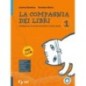 LA COMPAGNIA DEI LIBRI VOL. 1 + MITO EPICA + LABORATORIO + DIARIO - ISBN: 9788805080175