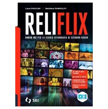 RELIFLIX - CON NULLA OSTA CEI - ISBN: 9788805080083