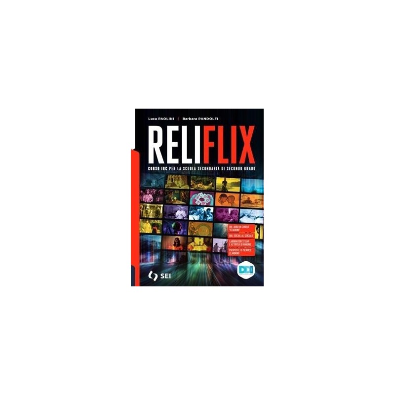RELIFLIX - CON NULLA OSTA CEI - ISBN: 9788805080083