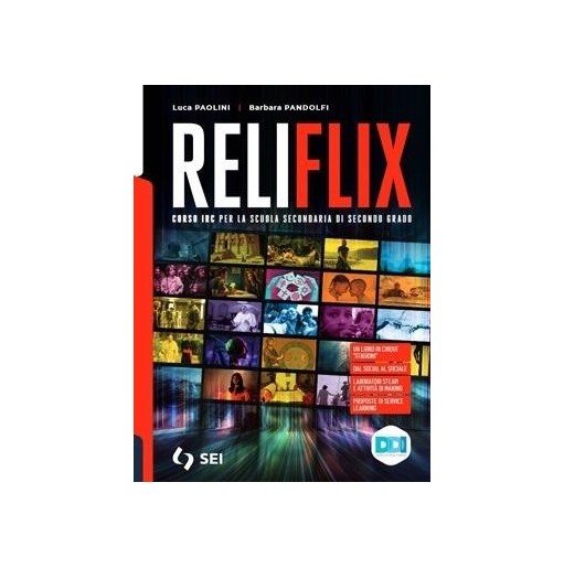 RELIFLIX - CON NULLA OSTA CEI - ISBN: 9788805080083