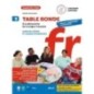 TABLE RONDE 3 ELEVE + CAHIER - ISBN: 9788858346822