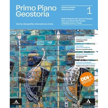 STORIA IL FATTO E L'INTERPRETAZIONE 2 - ISBN: 9788893242943