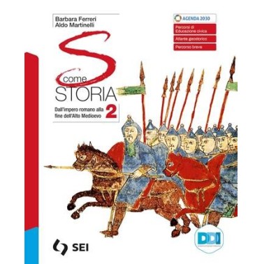 S COME STORIA-VOLUME 2 - ISBN: 9788805079636