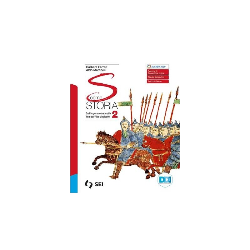 S COME STORIA-VOLUME 2 - ISBN: 9788805079636