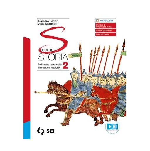 S COME STORIA-VOLUME 2 - ISBN: 9788805079636