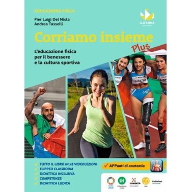 CORRIAMO INSIEME PLUS + QUAD OPERATIVO