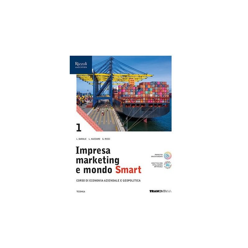 IMPRESA MARKETING E MONDO SMART - ISBN: 9788823384248