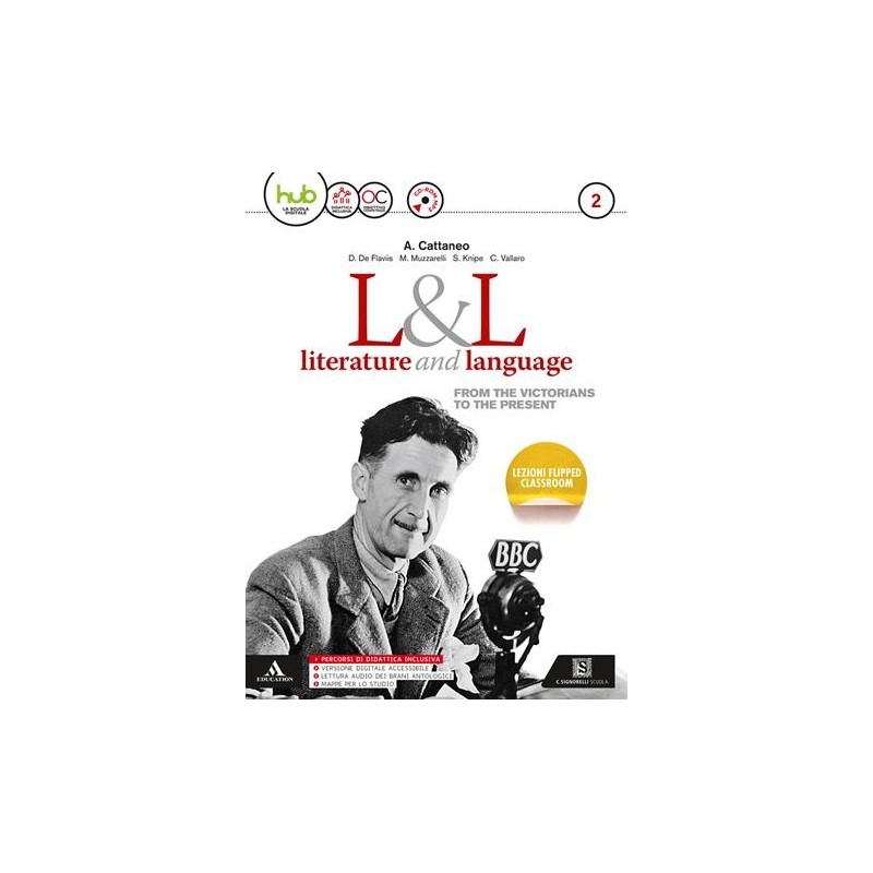 L & L 2 + CDMP3 - ISBN: 9788843418794