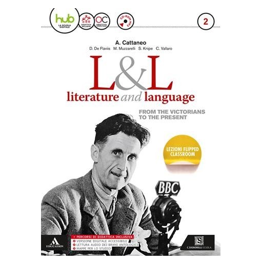 L & L 2 + CDMP3 - ISBN: 9788843418794