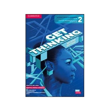 GET THINKING 2ED SB/WB + EBK 2
