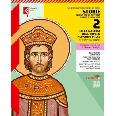 STORIE - ISBN: 9788807594052
