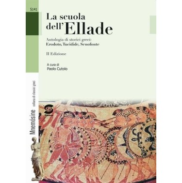 LA SCUOLA DELL'ELLAIDE - ISBN: 9788891440761