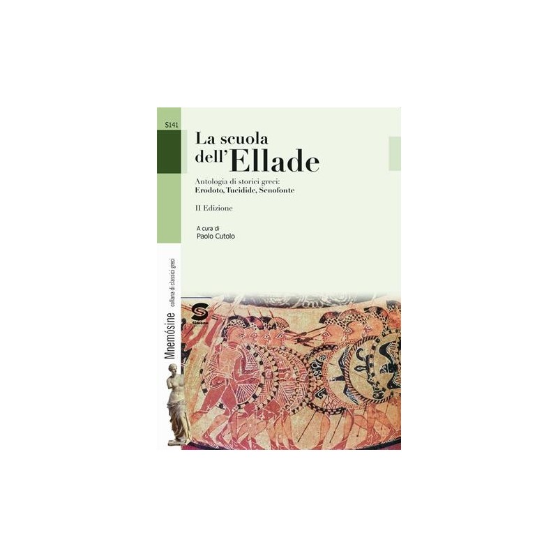LA SCUOLA DELL'ELLAIDE - ISBN: 9788891440761