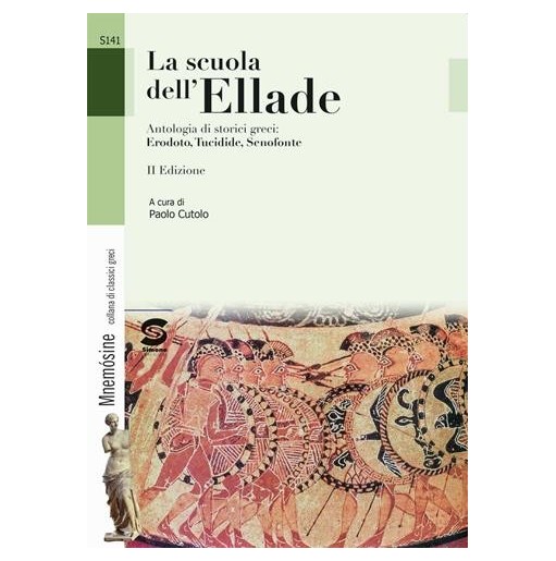 LA SCUOLA DELL'ELLAIDE - ISBN: 9788891440761