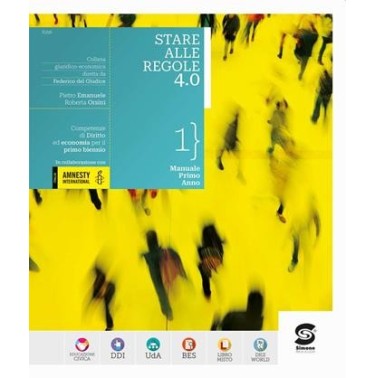 STARE ALLE REGOLE 4.0 - ISBN: 9788891440075