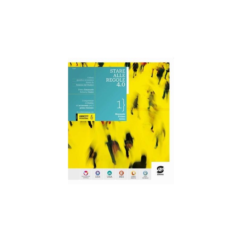 STARE ALLE REGOLE 4.0 - ISBN: 9788891440075