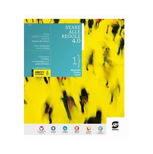 STARE ALLE REGOLE 4.0 - ISBN: 9788891440075