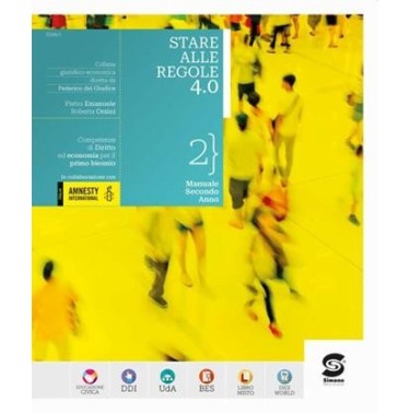 STARE ALLE REGOLE 4.0 - ISBN: 9788891440082