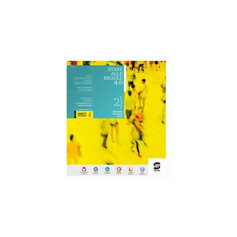 STARE ALLE REGOLE 4.0 - ISBN: 9788891440082