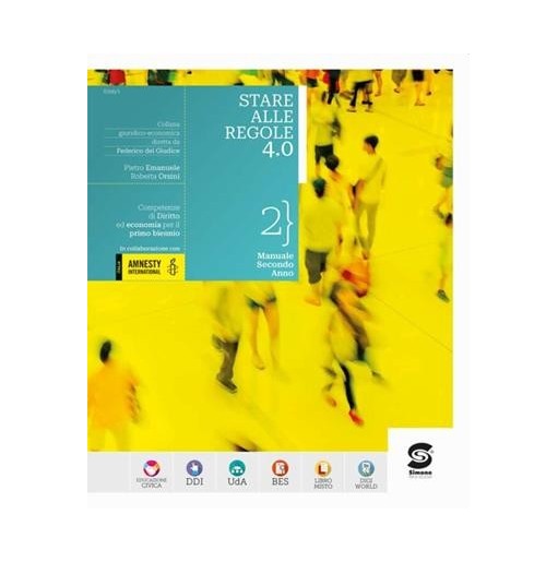 STARE ALLE REGOLE 4.0 - ISBN: 9788891440082