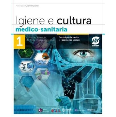 IGIENE E CULTURA MEDICO-SANITARIA - ISBN: 9788891424846