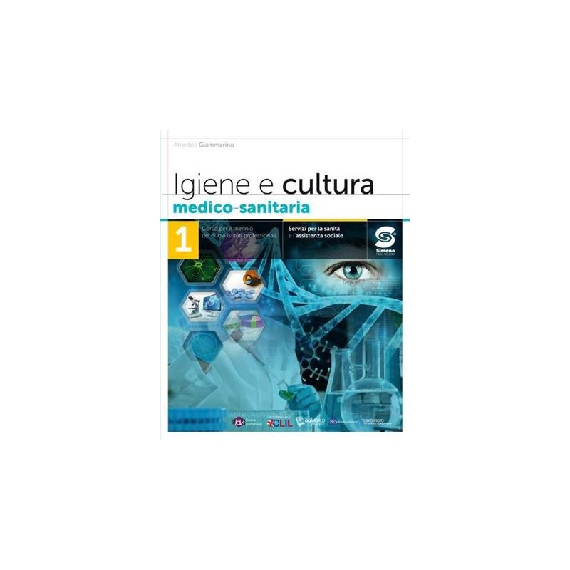 IGIENE E CULTURA MEDICO-SANITARIA - ISBN: 9788891424846