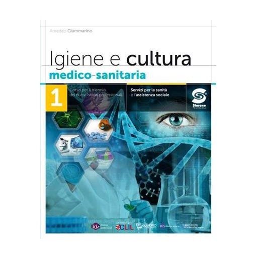IGIENE E CULTURA MEDICO-SANITARIA - ISBN: 9788891424846