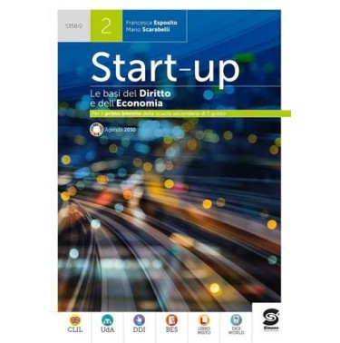 START UP 2 - ISBN: 9788891434579