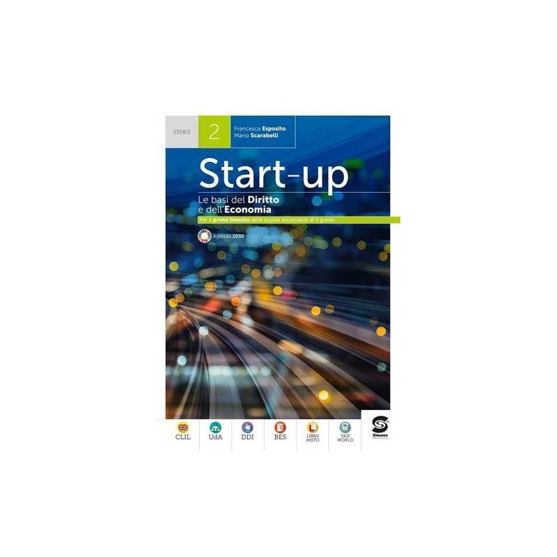 START UP 2 - ISBN: 9788891434579