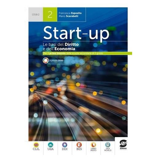START UP 2 - ISBN: 9788891434579