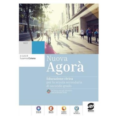 NUOVA AGORA - ISBN: 9788891429223