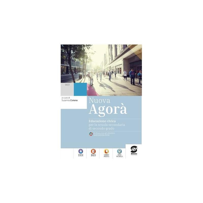 NUOVA AGORA - ISBN: 9788891429223