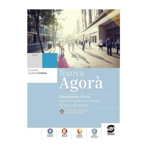 NUOVA AGORA - ISBN: 9788891429223