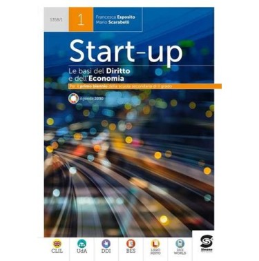 START UP 1 - ISBN: 9788891434562