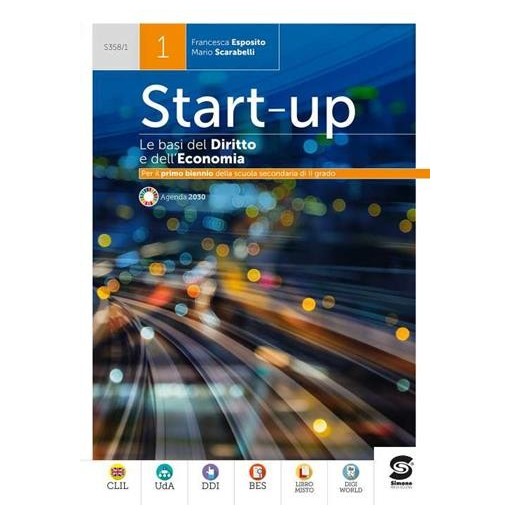 START UP 1 - ISBN: 9788891434562