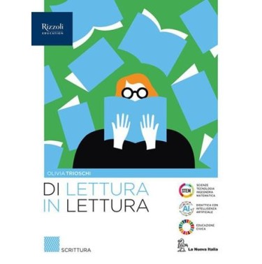 DI LETTURA IN LETTURA SCRITTURA - ISBN: 9788830228689