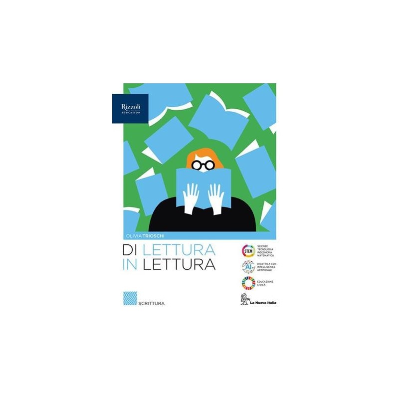 DI LETTURA IN LETTURA SCRITTURA - ISBN: 9788830228689