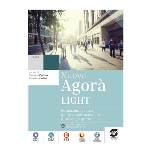 NUOVA AGORA LIGHT - ISBN: 9788891429230