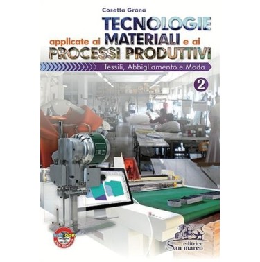 TECNOLOGIE APPLICATE AI MATERIALI TESSILI 2