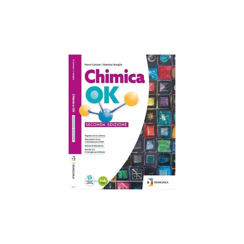 CHIMICA OK - ISBN: 9791255313427