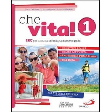 CHE VITA 1 PACK - ISBN: 9788846837905