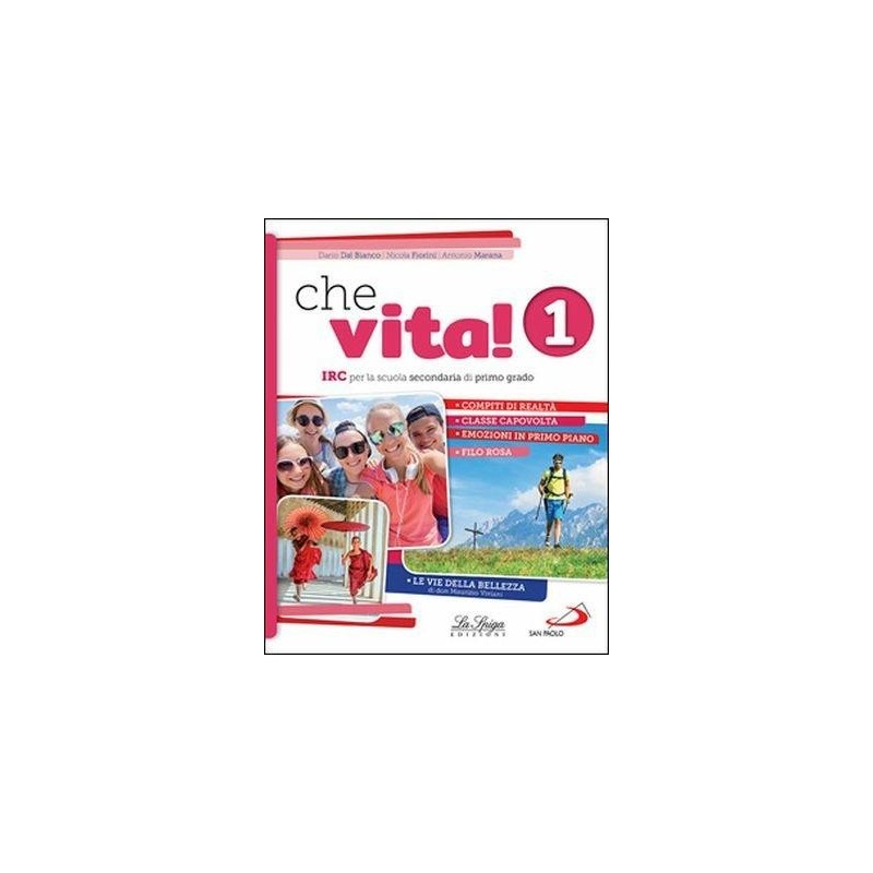 CHE VITA 1 PACK - ISBN: 9788846837905