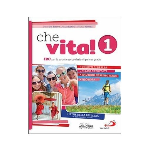 CHE VITA 1 PACK - ISBN: 9788846837905